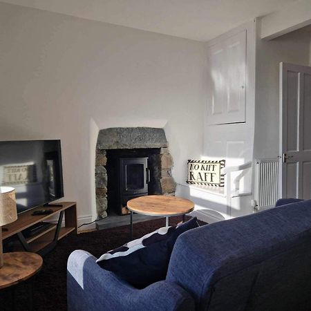 Ger Y Mor Apartment Barmouth Ngoại thất bức ảnh