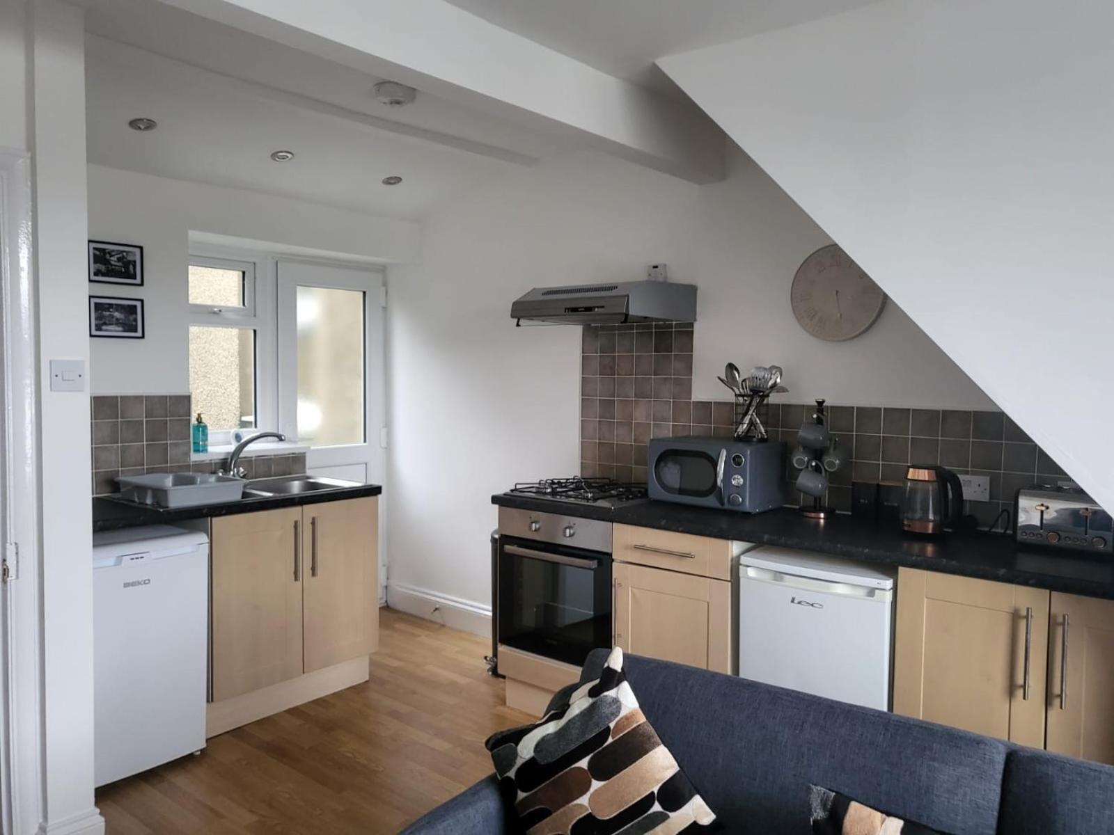 Ger Y Mor Apartment Barmouth Ngoại thất bức ảnh