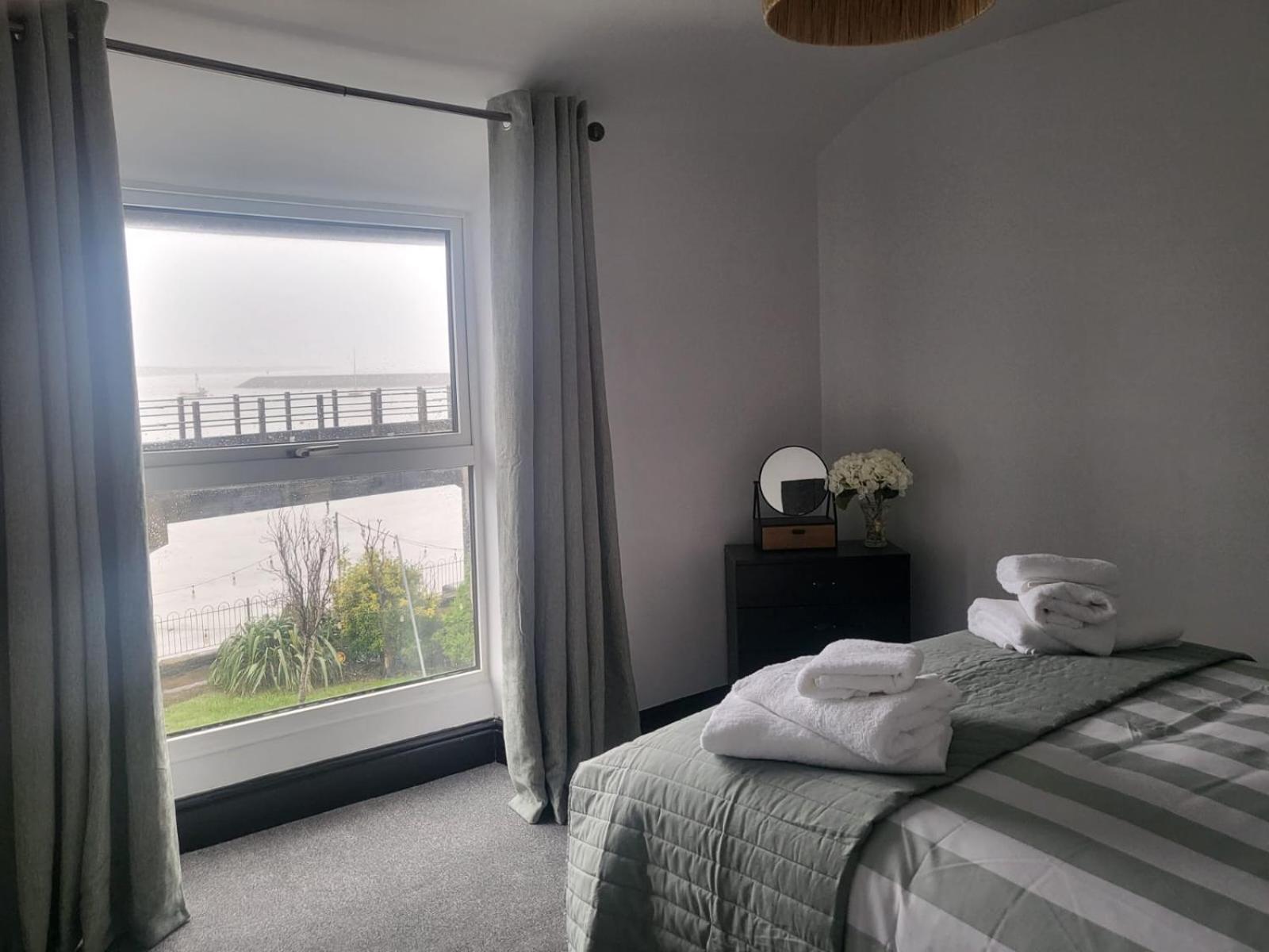 Ger Y Mor Apartment Barmouth Ngoại thất bức ảnh